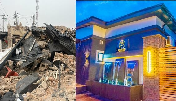 Businessman Laments Demolition Of Multi-billion Naira Restaurant In Enugu 1 IMG 20240306 WA0012