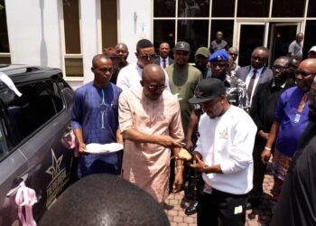 BBM Africa Seasons 2 Winner, Uzodinma, Gets Fubara’s Scholarship