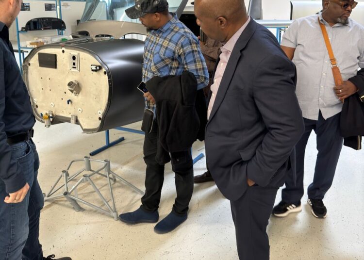 AAAU, Magnus Aircraft Partner To Revolutionise Nigeria's Aviation Industry 1 IMG 20240307 WA0005