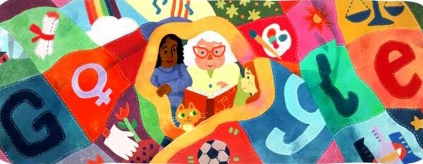 3 Colours Of International Women's Day 2024 As Google Celebrates With Doodle 1 IMG 20240308 WA0002