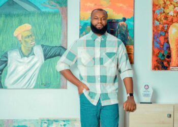 Constance and Sons Awarded Top Art Gallery Of The Year