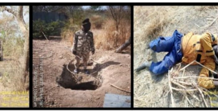 Troops Kill 4 Terrorists, Destroy Camps In Sambisa Forest 1 IMG 20240309 WA0014