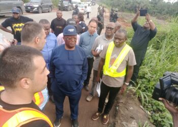 Umahi Threatens To Revoke Multi-billion Naira Road Project In Edo
