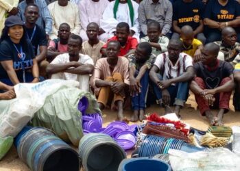 Rotary Club, Others Secure Release Of 21 Inmates From Bauchi Custodial Centre
