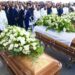 Akpabio, Govs, Ex-Kano Emir Sanusi II, Others Pay Last Respect To Wigwes In Rivers