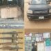 Troops Arrest 3 Transnational Gunrunners, Recover Arms