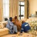 Tinubu, IBB In Closed-door Meeting In Niger
