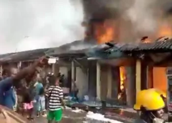 FCT Shuts Wuse Market After Unrest, Fire Outbreak 