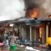 FCT Shuts Wuse Market After Unrest, Fire Outbreak 