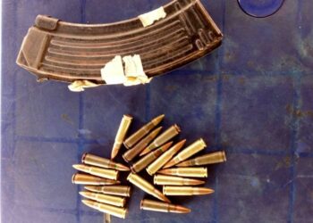 Police Arrest 2 Hoodlums, Recover 4 AK-47 Rifles In Anambra