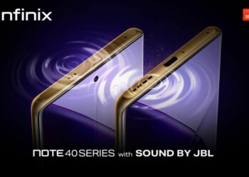 Infinix Elevates Sound With Renewed JBL Partnership