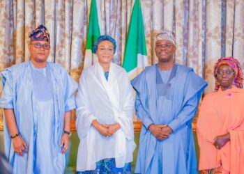 We’re At War Against Kidnappers – Remi Tinubu