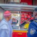 Federal Gov’t Donates 2 Digital Fire Fighting Trucks To Kano