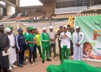 Wike Revives FCT Schools Sports Festival After 25 Years