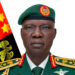 Army Chief Seeks Investment In Research To Combat Insecurity 5 Army Chief Seeks Investment In Research To Combat InsecurityÂ