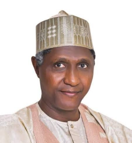 Senator Abdulaziz Yar'Adua