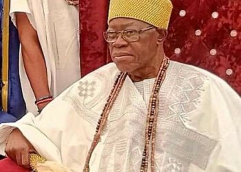 BREAKING: Gov Makinde Mourns As Olubadan Dies At 82