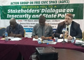 Why We Won’t Decide For Nigeria On State Police — US