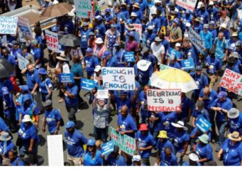 Analyst Speaks On Battle Within South Africa’s DA, Frowns At Racism