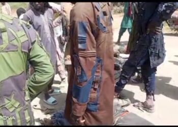 35 Boko Haram Terrorists Killed In Clashes With Rival ISWAP