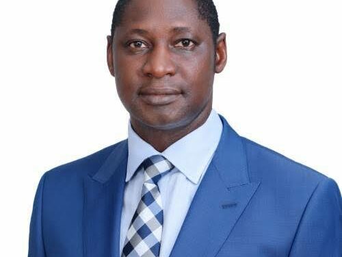 Vitafoam GMD/CEO, Mr Taiwo Adeniyi.