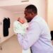 Nollywood Star Emeka Ike, Wife Welcome New Baby On Birthday