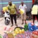 4 In Police Net For Manufacturing Fake Drinks In Lagos