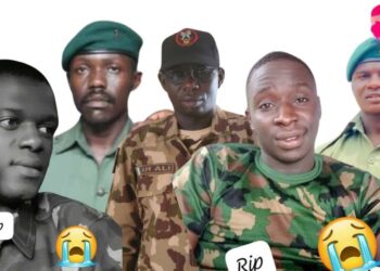 JUST-IN: Tinubu Confers Post-humous National Honours On 17 Slain Army Personnel