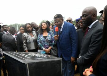 Lafarge Africa Commissions 20km Evacuation Road In Cross River