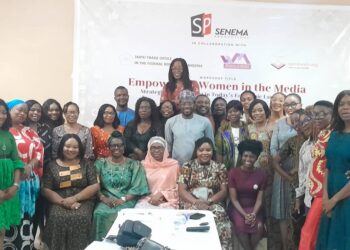 Female Journalists Urged To Embrace Use Of AI