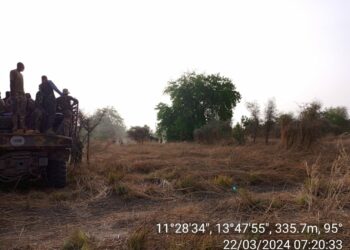 Troops Kill 5 Terrorists, Rescue 78 Hostages In Borno