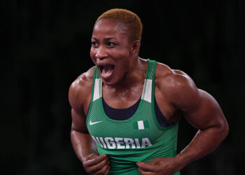 Oborodudu, 3 Other Nigerian Wrestlers Book Tickets To Paris Olympics 