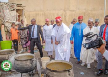 Kano Gov Denies Spending N6bn On Ramadan Feeding
