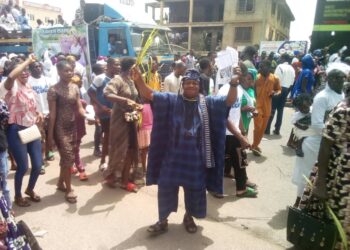 Palm Sunday: Kwara Gov Tasks Nigerians On Peaceful Co-existence