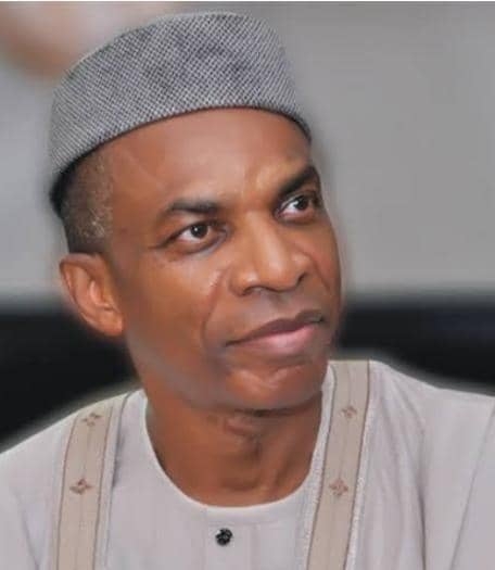 Dr. Tony Aziegbemi
