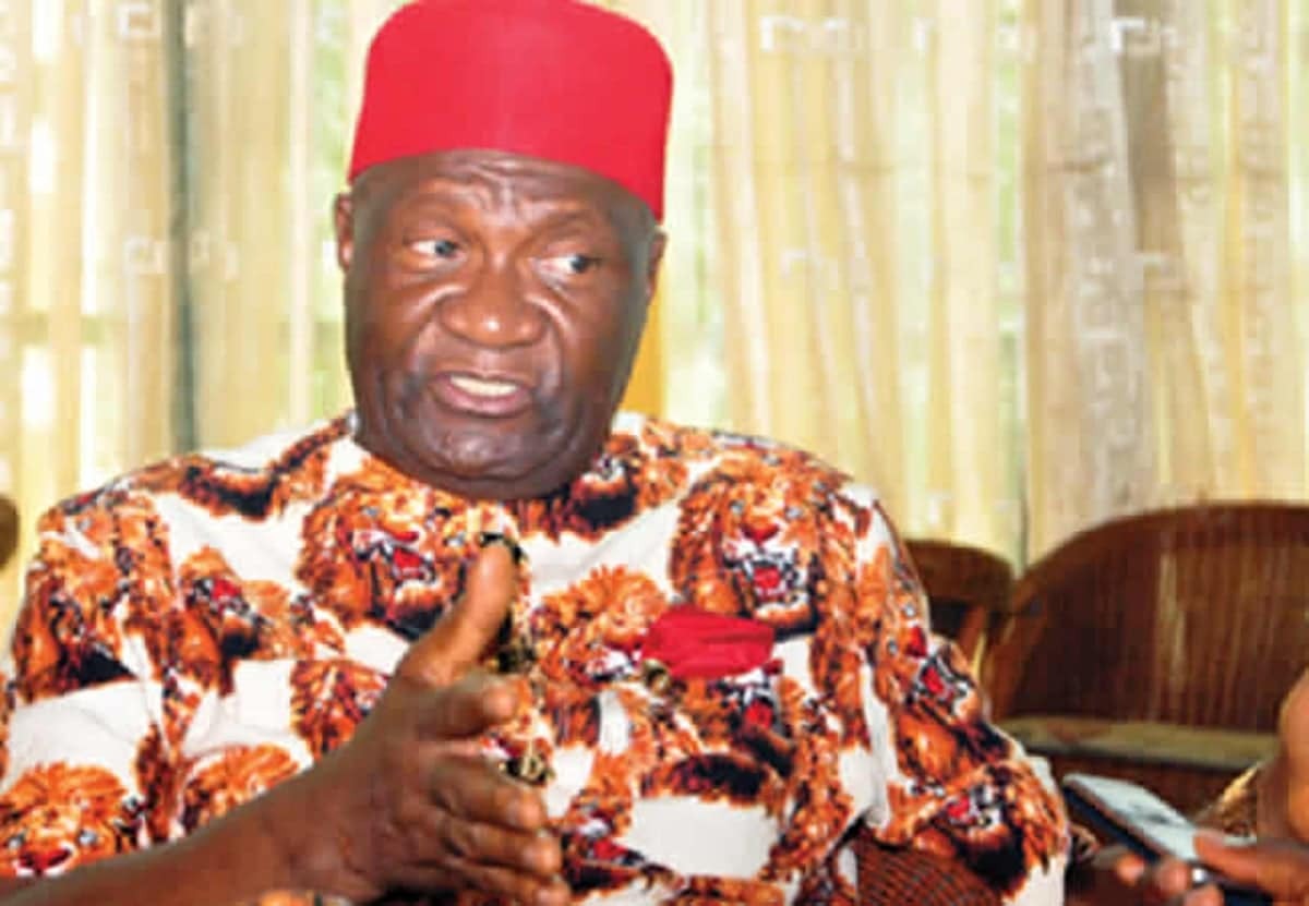 Ex-Ohanaeze Spokesman Accuses Tinubu Of Uneven Appointments - Vimarsana News