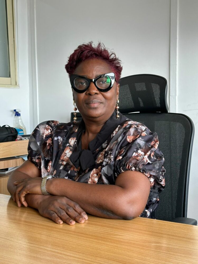 Mrs Rekhiat Momoh