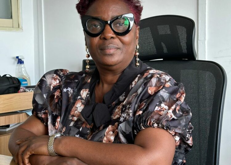 Mrs Rekhiat Momoh