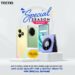 Win Exciting Prizes This Season With TECNO's Special Season Promo 5 Win Exciting Prizes This Season With TECNO’s Special Season Promo