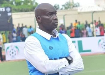 Babaganaru Assumes Duty As New Akwa Utd’s Coach