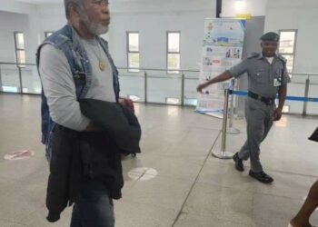 Veteran Actor Zack Orji Jets Out To UK For Post-surgery Evaluation