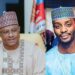 Always Sleeping In Abuja, Surrounded By Incompetent Aides, El-Rufai’s Son Blasts Kaduna Gov