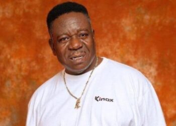 Popular Nollywood Actor Mr.Ibu Is Dead