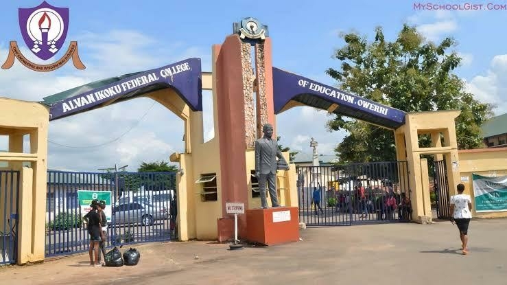 Alvan Ikoku Varsity Matriculates 1,300 In Imo 1 IMG 1844
