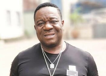 BREAKING: Veteran Nollywood Actor, Mr Ibu, Is Dead