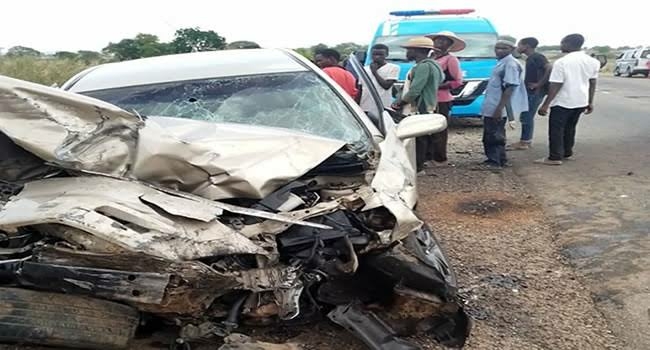 12 Die, 28 Injured In Zaria- Kano Highway Crash 1 IMG 5905