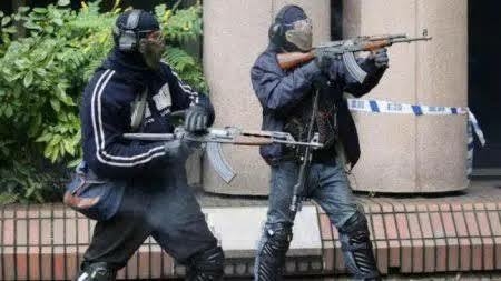BREAKING: Robbers Attack 2 Commercial Banks In Kogi 1 IMG 5939