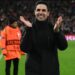 UCL: Arteta Praises Arsenal Fans In Dramatic Victory Against Porto 5 UCL: Arteta Praises Arsenal Fans In Dramatic Victory Against Porto