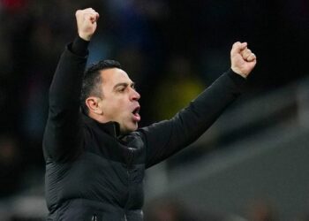 Xavi Excited For Leading Barça Back To Champions League Quarterfinals