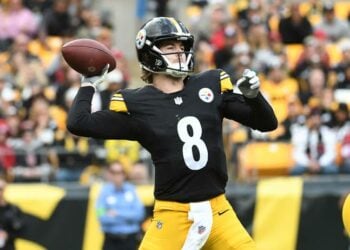 Steelers Trade QB Kenny Pickett To Eagles